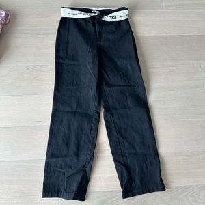 princess polly dava low rise pants